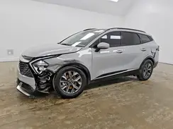 5XYK43AF7PG052232 2023 KIA SPORTAGE