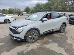 5XYK43AF7PG082170 2023 KIA SPORTAGE