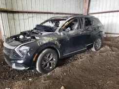5XYK43AF7PG115118 2023 KIA SPORTAGE
