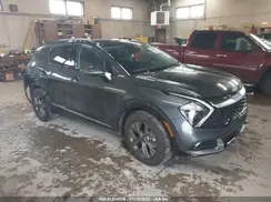5XYK43AF7PG118326 2023 KIA SPORTAGE