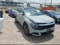 5XYK43AF7PG129049 2023 KIA SPORTAGE