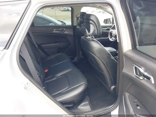 5XYK43AF7PG129049 2023 KIA SPORTAGE - Image 8