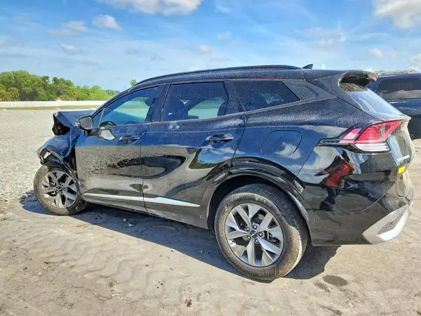 5XYK43AF8PG020132 2023 KIA SPORTAGE - Image 2