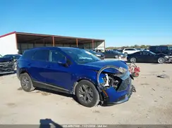 5XYK43AF8PG020633 2023 KIA SPORTAGE