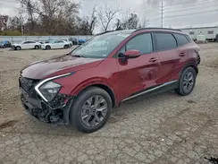 5XYK43AF8PG059755 2023 KIA SPORTAGE