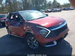 5XYK43AF8PG067242 2023 KIA SPORTAGE
