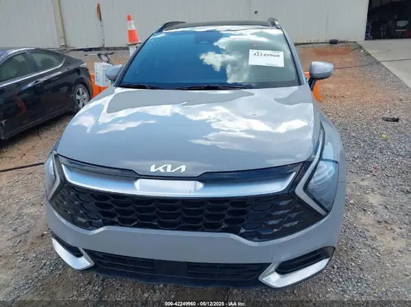 2023 KIA SPORTAGE auction photo 6