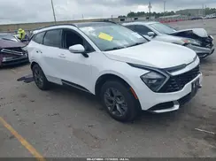 5XYK43AF8PG081979 2023 KIA SPORTAGE