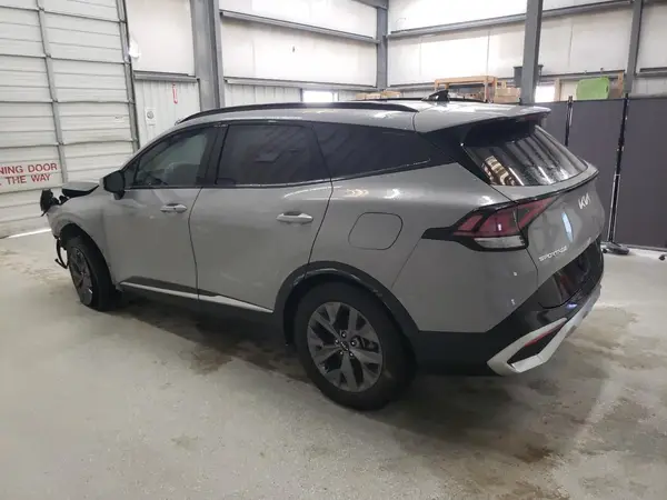 5XYK43AF8PG093243 2023 KIA SPORTAGE - Image 2