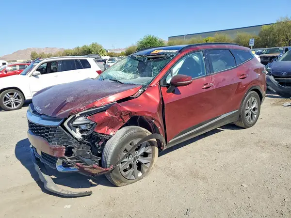 5XYK43AF8PG102149 2023 KIA SPORTAGE - Image 1