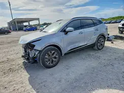 5XYK43AF8PG121252 2023 KIA SPORTAGE