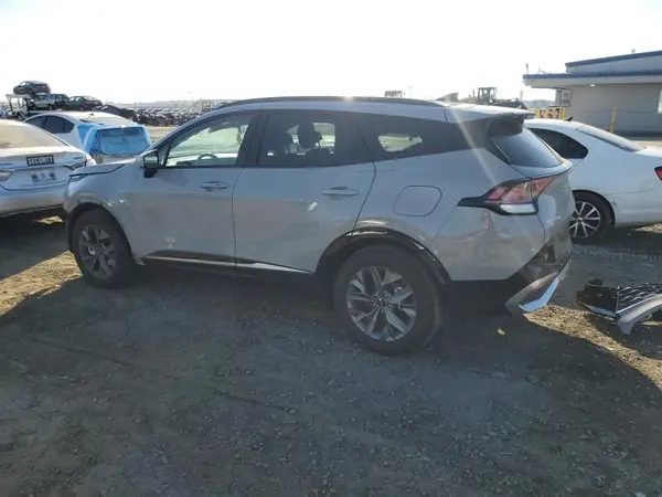 5XYK43AF8PG133627 2023 KIA SPORTAGE - Image 2