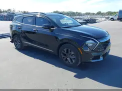 5XYK43AF8PG133725 2023 KIA SPORTAGE