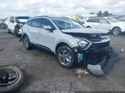 5XYK43AF9PG045833 2023 KIA SPORTAGE