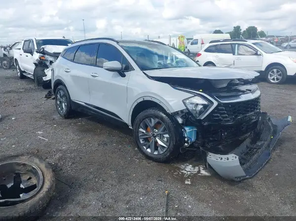 5XYK43AF9PG045833 2023 KIA SPORTAGE - Image 1