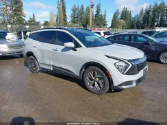5XYK43AF9PG063300 2023 KIA SPORTAGE