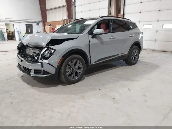 5XYK43AF9PG074944 2023 KIA SPORTAGE - Image 2