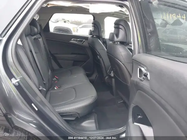 5XYK43AF9PG108428 2023 KIA SPORTAGE - Image 8
