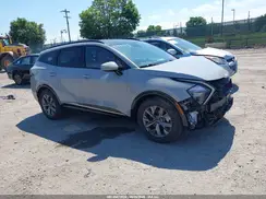 5XYK43AF9PG124564 2023 KIA SPORTAGE