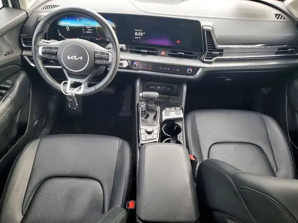 5XYK43AF9PG135404 2023 KIA SPORTAGE - Image 8