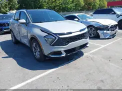 5XYK43AFXPG040804 2023 KIA SPORTAGE