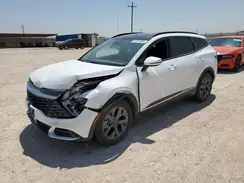 5XYK43AFXPG048305 2023 KIA SPORTAGE