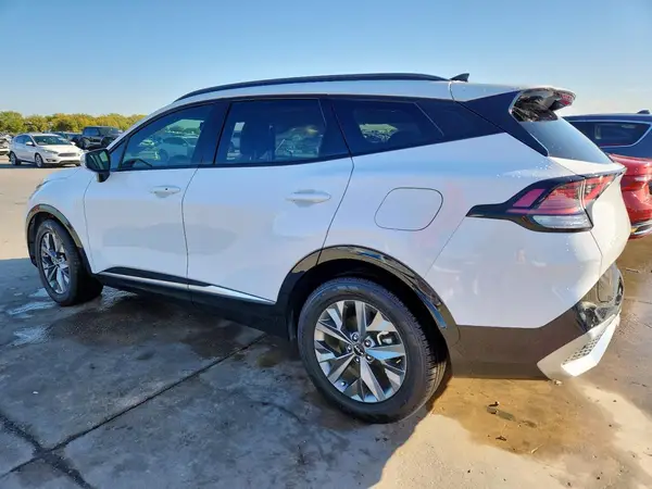 5XYK43AFXPG048398 2023 KIA SPORTAGE - Image 2