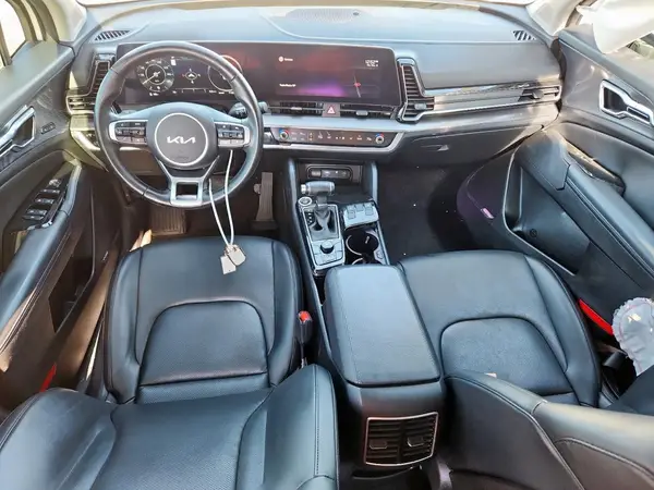 5XYK43AFXPG048398 2023 KIA SPORTAGE - Image 8