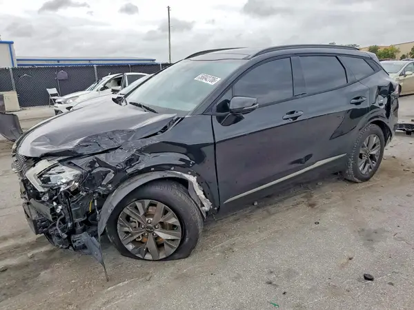 5XYK43AFXPG055870 2023 KIA SPORTAGE - Image 1