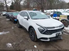 5XYK43AFXPG069400 2023 KIA SPORTAGE