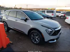 5XYK43AFXPG077741 2023 KIA SPORTAGE
