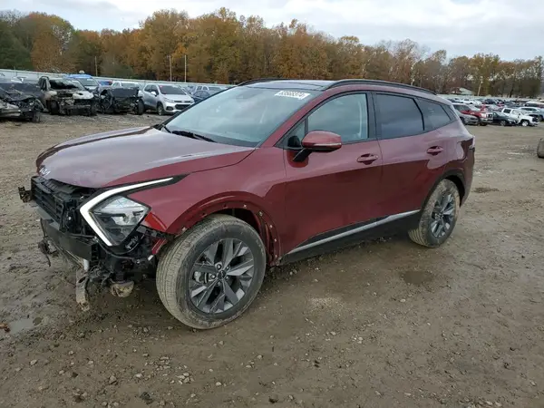 5XYK43AFXPG085225 2023 KIA SPORTAGE - Image 1