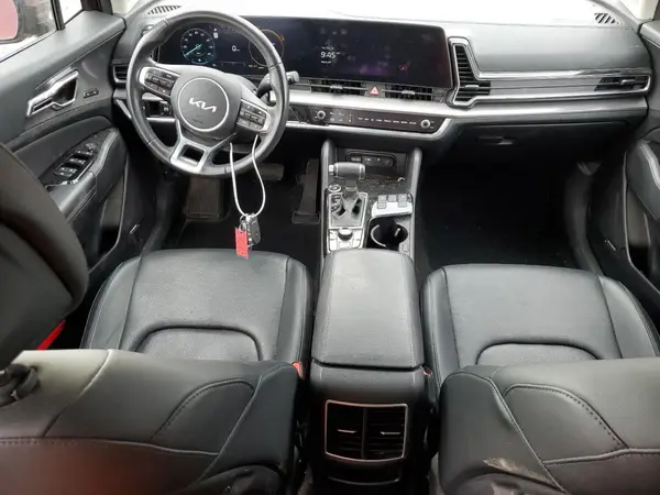 5XYK43AFXPG085225 2023 KIA SPORTAGE - Image 8