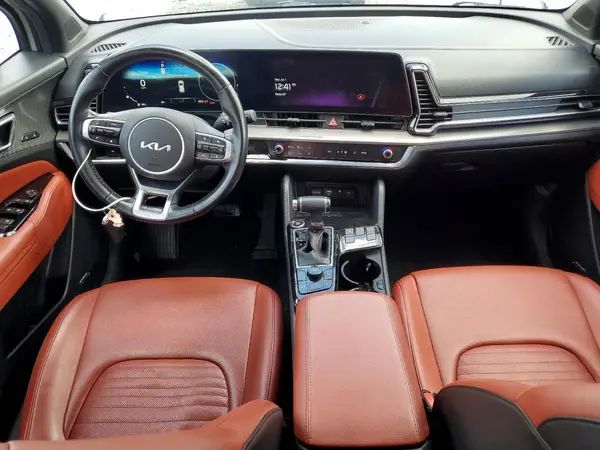 5XYK43AFXPG085371 2023 KIA SPORTAGE - Image 8