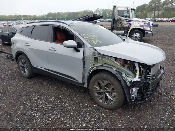 5XYK43AFXPG087671 2023 KIA SPORTAGE - Image 1