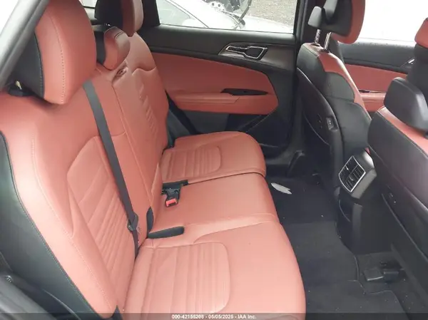5XYK43AFXPG087671 2023 KIA SPORTAGE - Image 8
