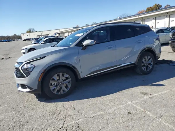 5XYK43AFXPG100452 2023 KIA SPORTAGE - Image 1