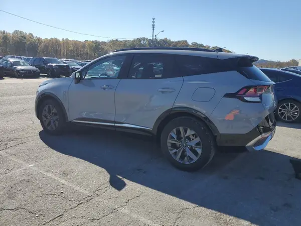 5XYK43AFXPG100452 2023 KIA SPORTAGE - Image 2