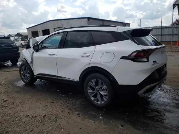 5XYK43AFXPG101665 2023 KIA SPORTAGE - Image 2