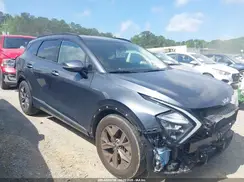 5XYK43AFXPG108003 2023 KIA SPORTAGE