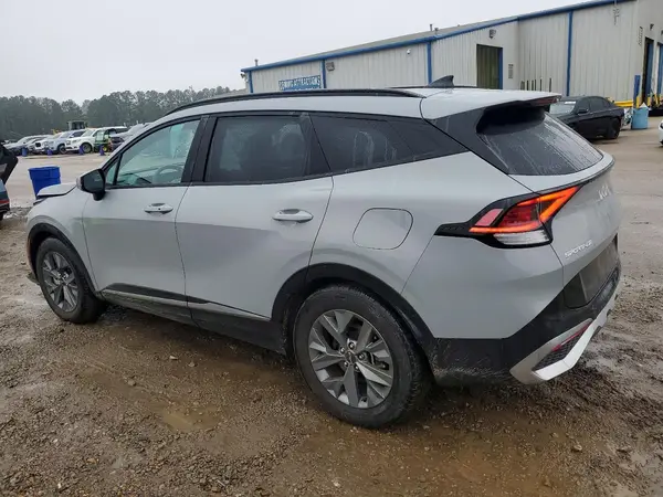 5XYK43DF0RG172842 2024 KIA SPORTAGE - Image 2
