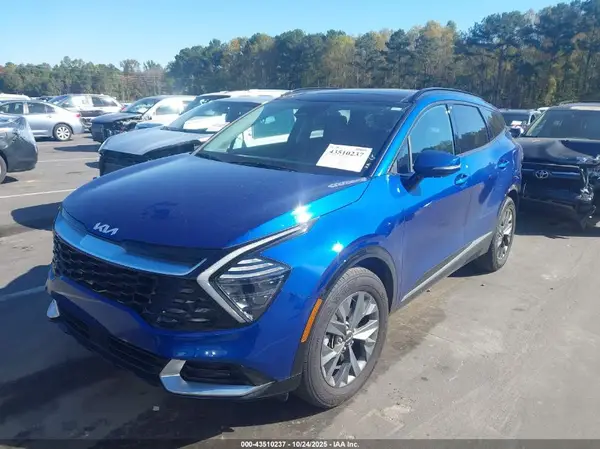5XYK43DF0RG181105 2024 KIA SPORTAGE - Image 2