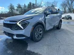 5XYK43DF0RG203491 2024 KIA SPORTAGE
