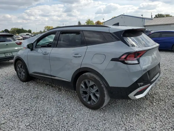5XYK43DF0RG204530 2024 KIA SPORTAGE - Image 2