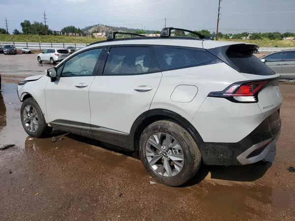 5XYK43DF0SG241065 2025 KIA SPORTAGE - Image 2
