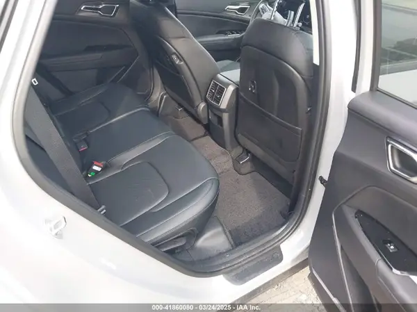 5XYK43DF0SG292842 2025 KIA SPORTAGE - Image 8