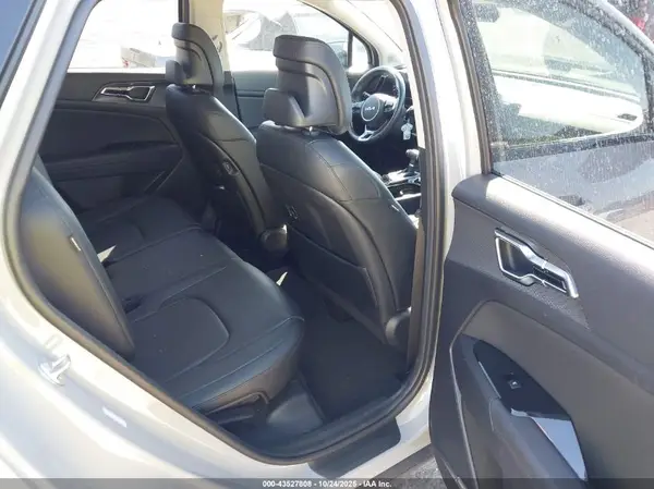 5XYK43DF0SG293263 2025 KIA SPORTAGE - Image 8