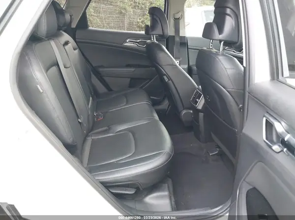 5XYK43DF0SG302141 2025 KIA SPORTAGE - Image 8