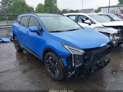 5XYK43DF0TG334671 2026 KIA SPORTAGE