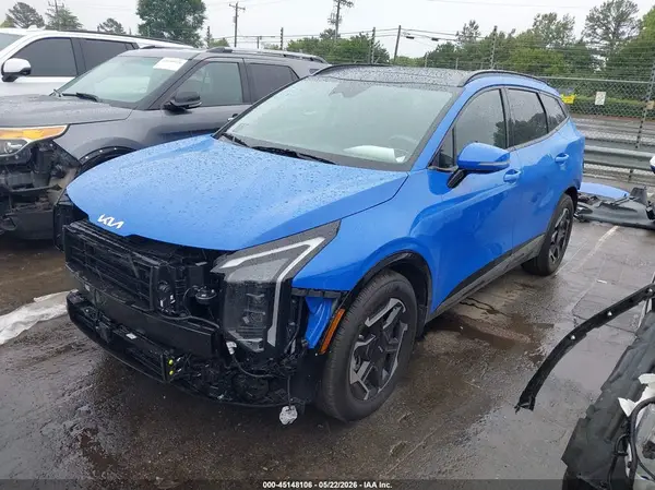 5XYK43DF0TG334671 2026 KIA SPORTAGE - Image 2